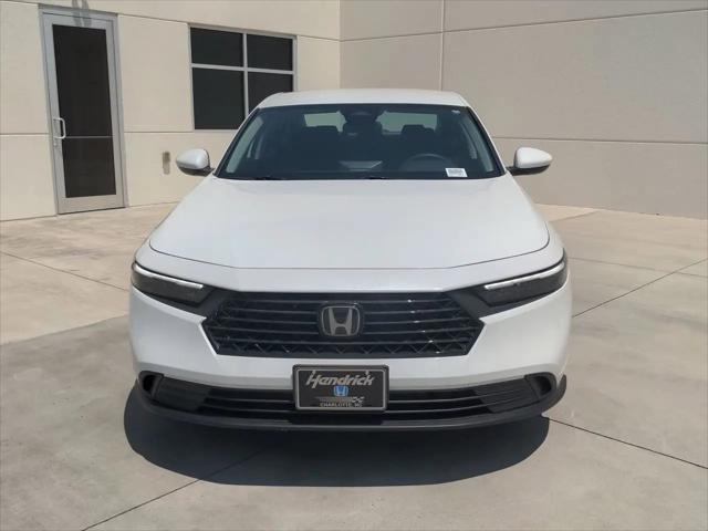2026 Honda Accord Sedan LX