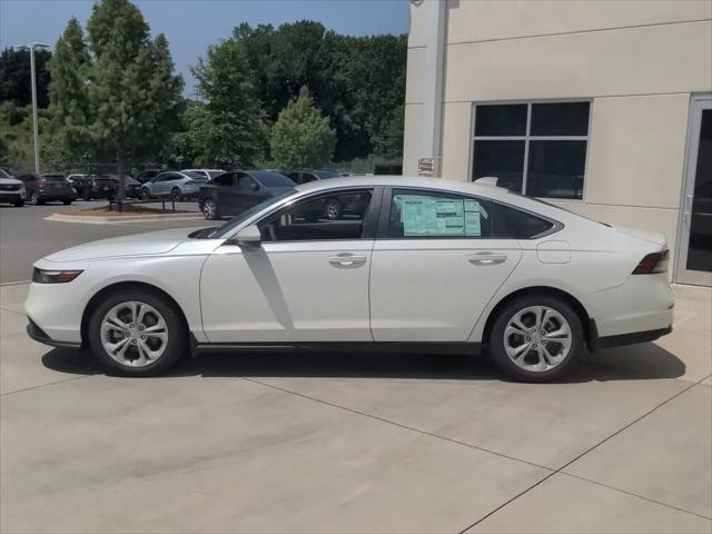 2026 Honda Accord Sedan LX