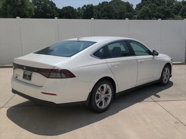 2026 Honda Accord Sedan LX