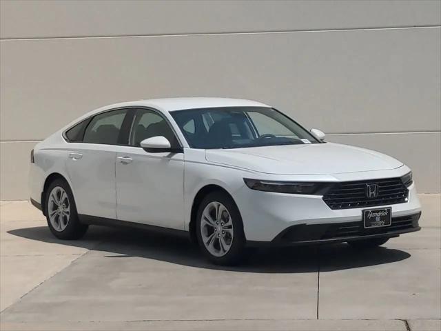 2026 Honda Accord Sedan LX