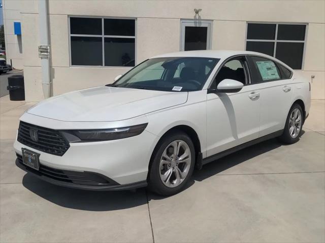 2026 Honda Accord Sedan LX