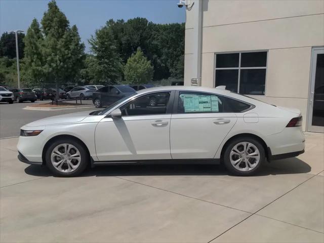 2026 Honda Accord Sedan LX