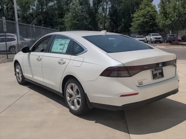 2026 Honda Accord Sedan LX