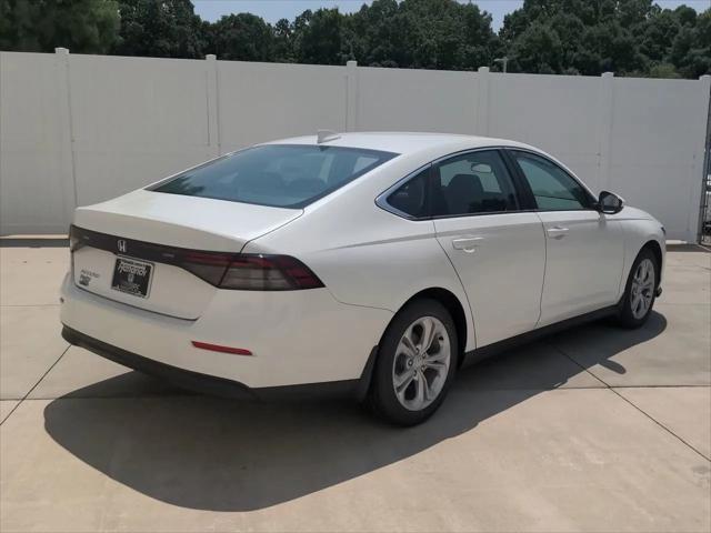 2026 Honda Accord Sedan LX