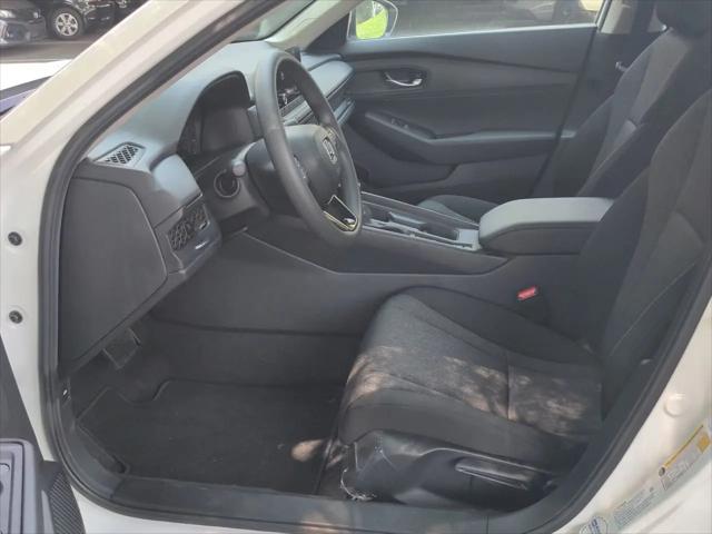 2026 Honda Accord Sedan LX