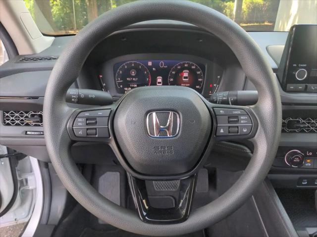 2026 Honda Accord Sedan LX