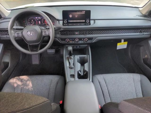 2026 Honda Accord Sedan LX