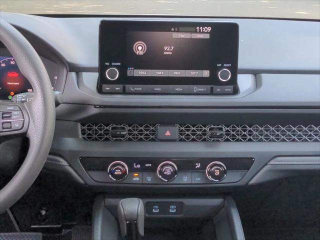 2026 Honda Accord Sedan LX