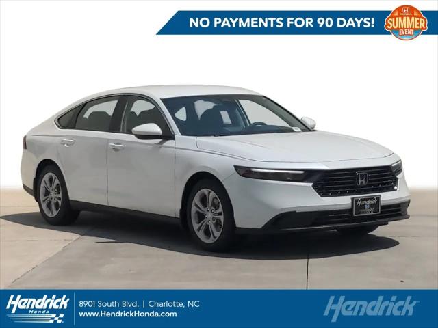 2026 Honda Accord Sedan LX for sale in Charlotte, NC