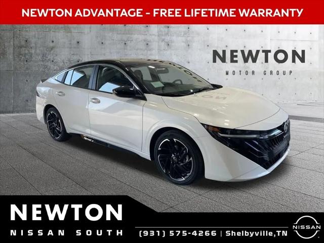 2026 Nissan Sentra SR for sale in Shelbyville, TN