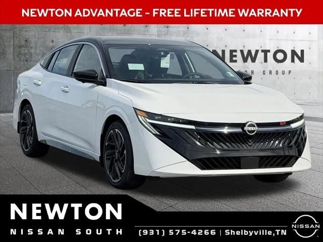 2026 Nissan Sentra SR for sale in Shelbyville, TN