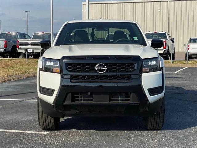 2026 Nissan Frontier Crew Cab SV 4x4