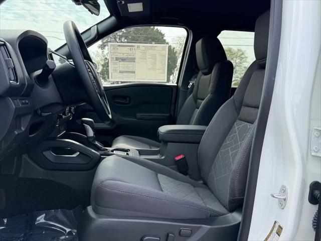 2026 Nissan Frontier Crew Cab SV 4x4