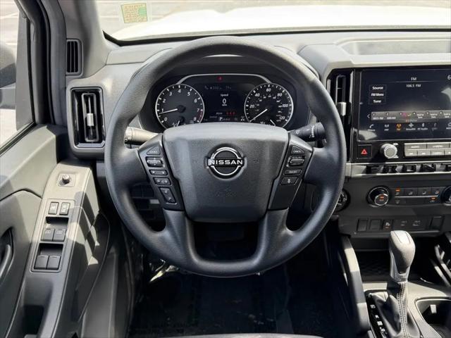 2026 Nissan Frontier Crew Cab SV 4x4