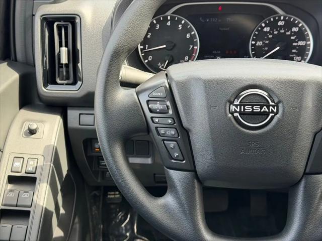 2026 Nissan Frontier Crew Cab SV 4x4