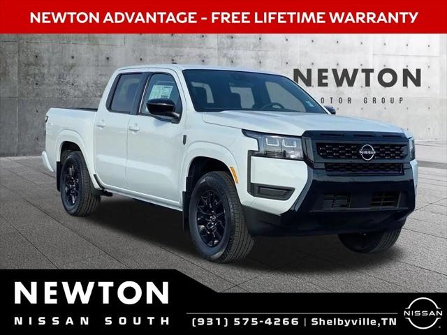 2026 Nissan Frontier Crew Cab SV 4x4 for sale in Shelbyville, TN