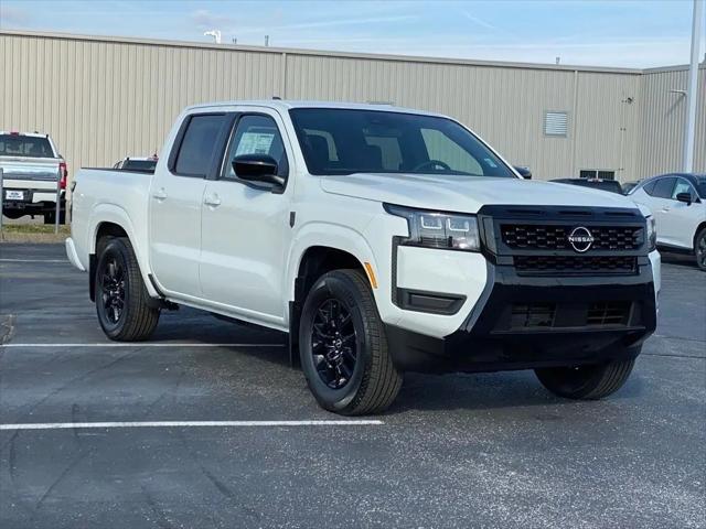 2026 Nissan Frontier Crew Cab SV 4x4