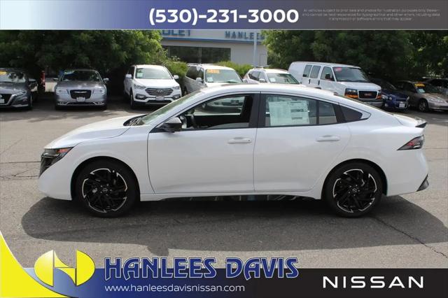 2026 Nissan Sentra SR