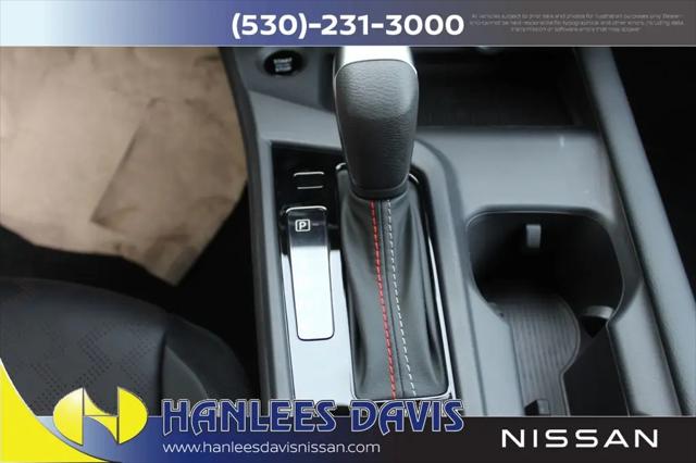 2026 Nissan Sentra SR