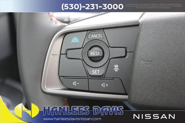 2026 Nissan Sentra SR