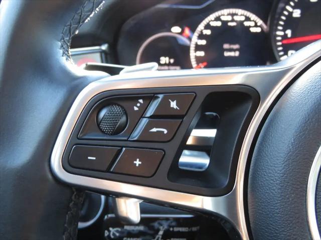 2018 Porsche Panamera 4