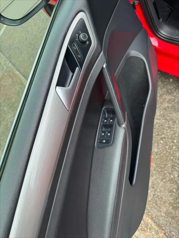 2015 Volkswagen Golf SportWagen TDI SE 4-Door