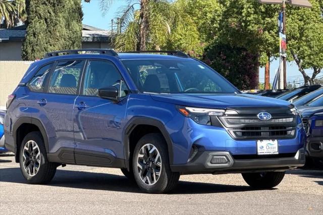 2026 Subaru Forester Base