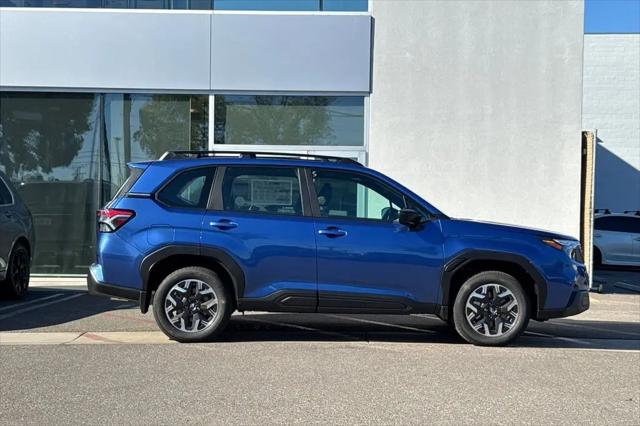 2026 Subaru Forester Base