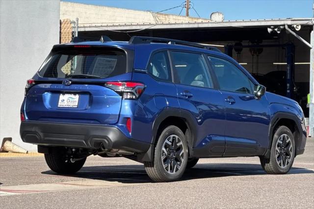 2026 Subaru Forester Base
