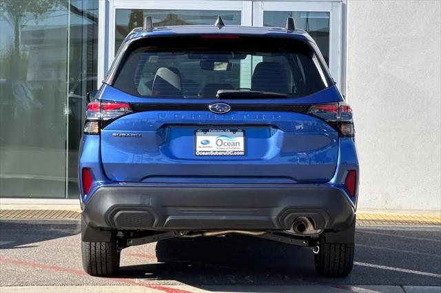2026 Subaru Forester Base