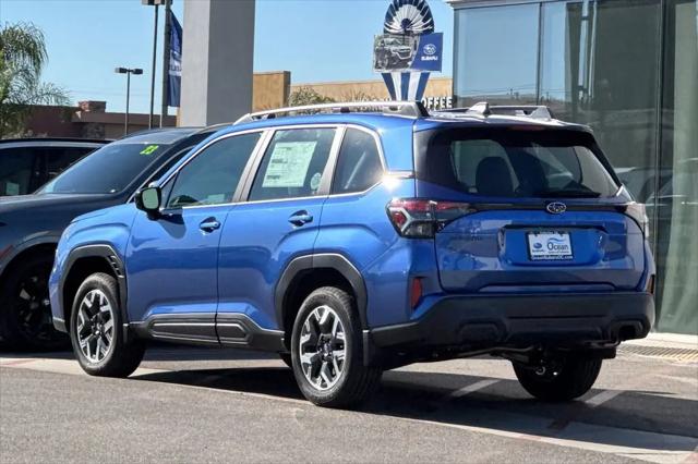 2026 Subaru Forester Base