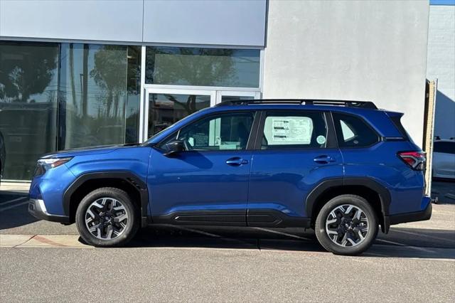 2026 Subaru Forester Base