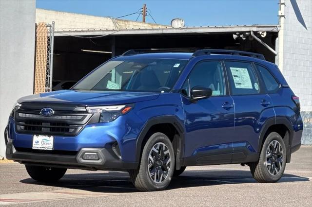2026 Subaru Forester Base