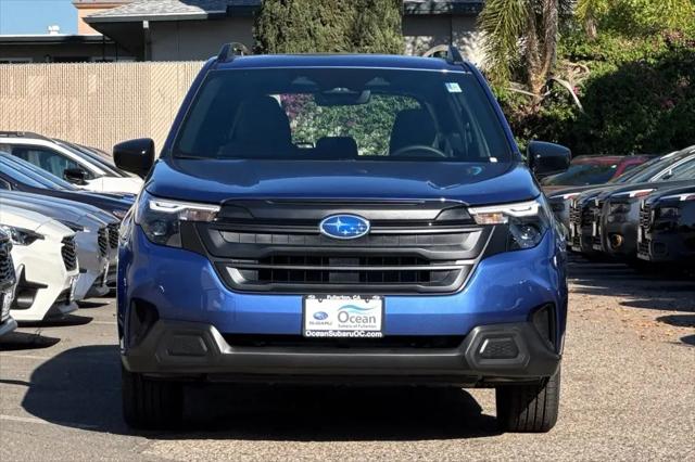 2026 Subaru Forester Base