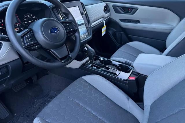 2026 Subaru Forester Base