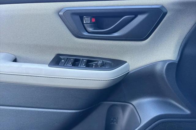 2026 Subaru Forester Base