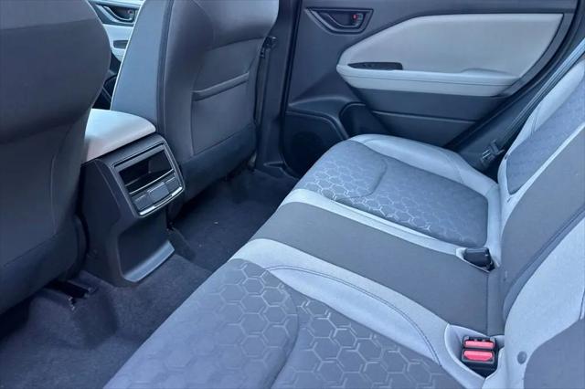 2026 Subaru Forester Base