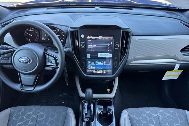 2026 Subaru Forester Base