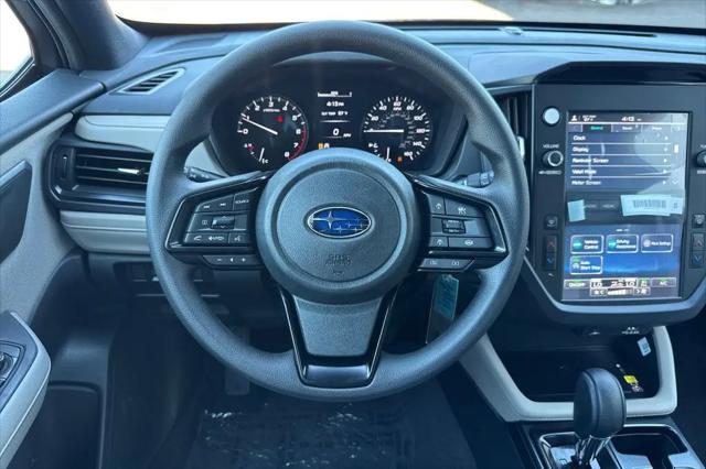 2026 Subaru Forester Base