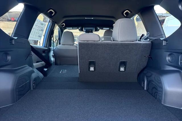 2026 Subaru Forester Base