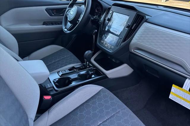 2026 Subaru Forester Base