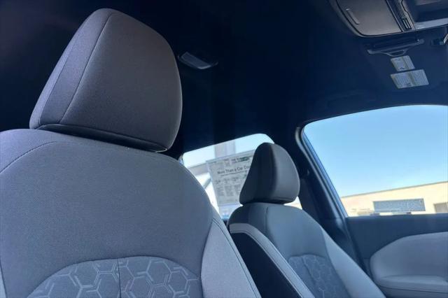 2026 Subaru Forester Base
