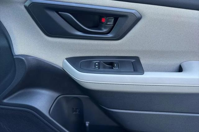 2026 Subaru Forester Base