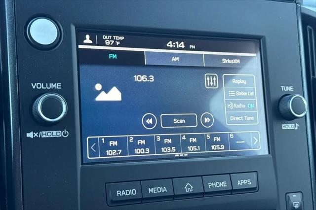 2026 Subaru Forester Base