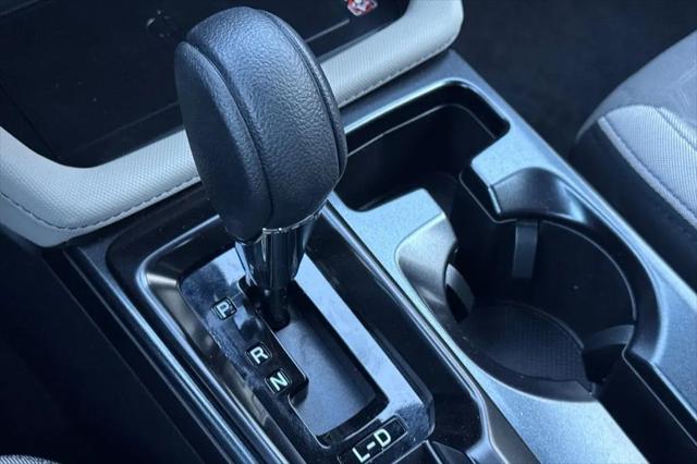 2026 Subaru Forester Base