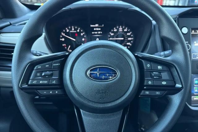 2026 Subaru Forester Base
