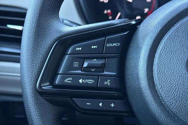2026 Subaru Forester Base