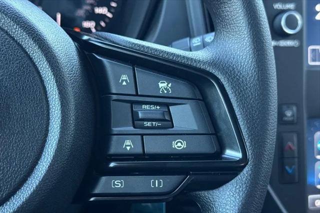 2026 Subaru Forester Base