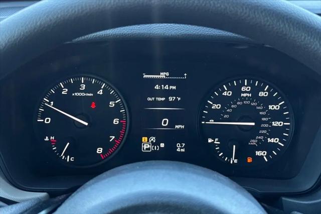 2026 Subaru Forester Base