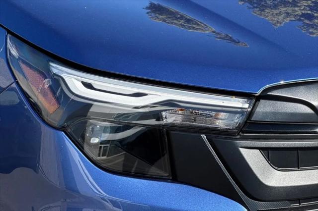 2026 Subaru Forester Base
